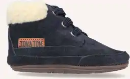 Wehkamp Ton & Ton Sneakers Pb20w016 Blauw aanbieding