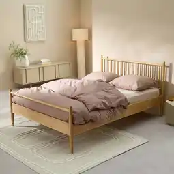 Wehkamp NOUS Living bed Canyon (140x200 cm) aanbieding