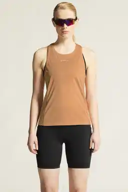 Wehkamp Craft ADV Essence sporttop - oranje aanbieding