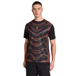 Foot Locker Nike Tuned T-shirts Heren - Zwart - Maat S aanbieding