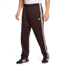 Foot Locker Adidas Superstar Broeken Heren - Bruin - Maat L - Poly Tricot aanbieding