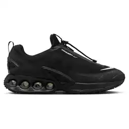 Foot Locker Nike Air Max Sneakers Heren - Zwart - Maat 43 - Mesh/Synthetisch aanbieding