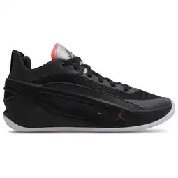 Foot Locker Jordan Luka Sneakers Heren - Zwart - Maat 44.5 - Leer aanbieding
