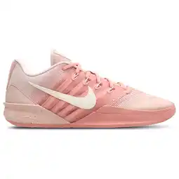 Foot Locker Nike Sabrina 3 Sneakers Heren - Roze - Maat 43 - Mesh/Synthetisch aanbieding