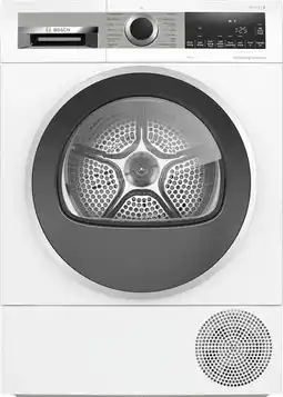 Coolblue Bosch WQG235D1NL SelfCleaning Condenser aanbieding