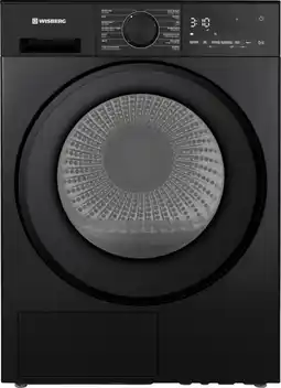 Coolblue Wisberg WBDR3BB9NB CreaseControl aanbieding