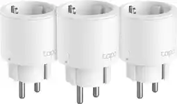 Coolblue Tapo P115 Slimme Stekker 3-pack aanbieding