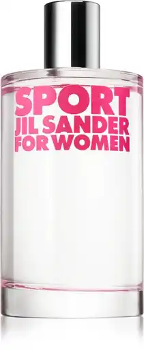De Online Drogist Jil Sander Sport For Women Eau de Toilette aanbieding