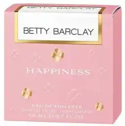 De Online Drogist Betty Barclay Happiness Eau de Toilette aanbieding