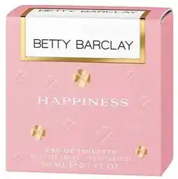 De Online Drogist Betty Barclay Happiness Eau de Toilette aanbieding