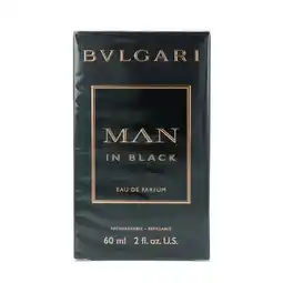 De Online Drogist Bvlgari Man Black Eau de Parfum aanbieding