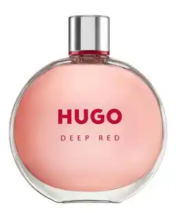 De Online Drogist Hugo Boss Deep Red Eau de Parfum aanbieding