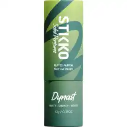 De Online Drogist Stikko Solid Perfume Dynast aanbieding