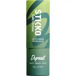 De Online Drogist Stikko Solid Perfume Dynast aanbieding