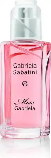 De Online Drogist Gabriela Sabatini Miss Gabriela Eau de Toilette aanbieding