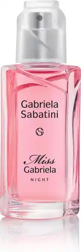 De Online Drogist Gabriela Sabatini Miss Gabriela Night Eau de Toilette aanbieding