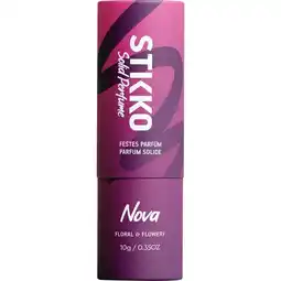 De Online Drogist Stikko Solid Perfume Nova aanbieding