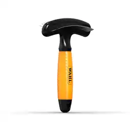 Zooplus WAHL Onderwolhark - oranje, ca. L 22 x B 13,5 x H 5 cm aanbieding