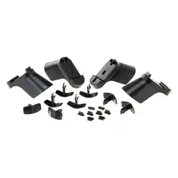 Zooplus Ferplast Siesta Deluxe mand zwart - Extra accessoires: pootjes L 22 x B 10 x H 7 cm aanbieding