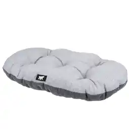 Zooplus Ferplast kussen Relax Econap, grijs 55x36x8cm hond aanbieding