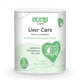 Zooplus 225 g Grau Liver Care aanvullend voer hond aanbieding