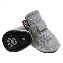 Zooplus Rukka zomer hondenschoenen maat 3: Zoolbreedte 33 mm (2 stuks) Hond aanbieding
