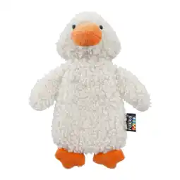 Zooplus Rukka Hondenspeelgoed Kalmerende Eend 17x11cm aanbieding