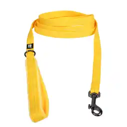 Zooplus Rukka Lijn Tiny, geel Gr.S 180 cm x 15 mm breed Hond aanbieding