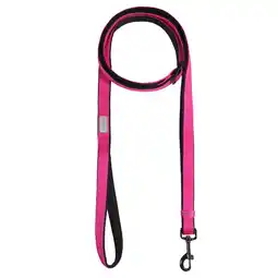 Zooplus Rukka Solid Lijn Fuchsia Maat S 120-200 cm lang, 15 mm breed Hond aanbieding