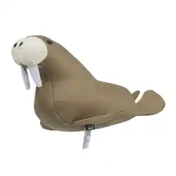 Zooplus Rukka Hondenspeelgoed Drijvende Walrus 16x20 cm aanbieding