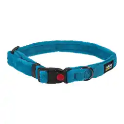 Zooplus Rukka Halsband Tiny, blauw Gr.S 27-38 cm Hond aanbieding