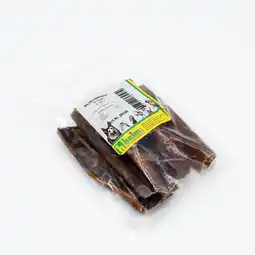 Zooplus 200g Heim Wildsnacks Wildzwijnenhuid Hondensnack aanbieding