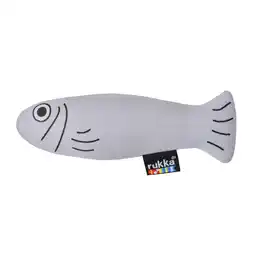Zooplus Rukka Hondenspeelgoed Drijvende Haring 12x4 cm aanbieding