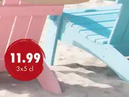uw topSlijter 3x5 cl aanbieding