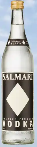 uw topSlijter Salmari Premium Salmiak Liquor aanbieding