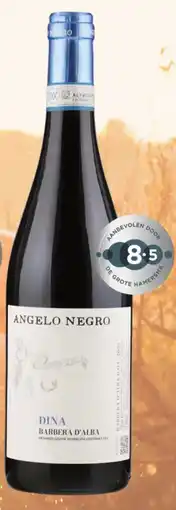 uw topSlijter Angelo Negro Dina Barbera d'Alba aanbieding