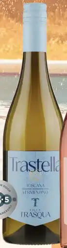 uw topSlijter Villa Trasqua Trastella Vermentino aanbieding