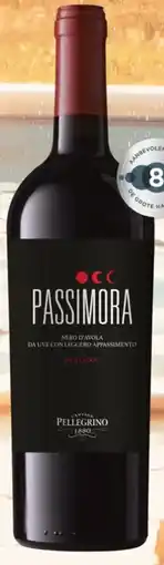 uw topSlijter Passimora Nero d'Avola aanbieding