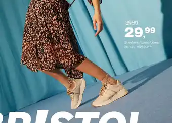 Bristol Sneakers / Linea Loresi aanbieding