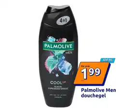 Action Palmolive Men douchegel aanbieding