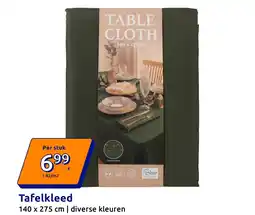 Action Tafelkleed aanbieding