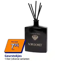Action Geurstokjes aanbieding