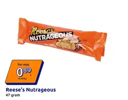 Action Reese's Nutrageous aanbieding