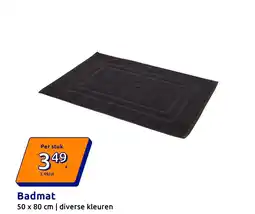 Action Badmat aanbieding