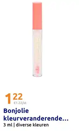 Action Bonjolie kleurveranderende... aanbieding
