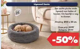 Huisdier Voordeelshop Lotte Ligmand Xanto aanbieding