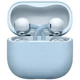 MediaMarkt Huawei Freeclip 2 Open-ear Oordopjes Blauw aanbieding