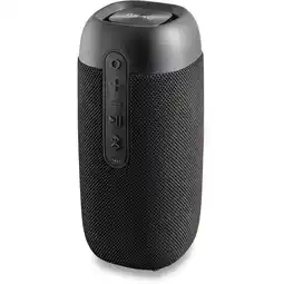 MediaMarkt Peaq Ppa 305 Bluetooth-speaker Zwart aanbieding