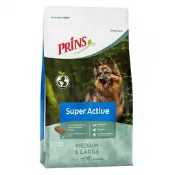 Pets Place Prins Procare Super Active - Hondenbrokken - 20 kg aanbieding