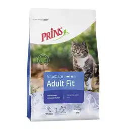 Pets Place Prins Vitalcare Cat Adult - Kattenbrokken - Gevogelte 10 kg aanbieding